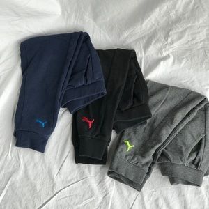 Boy’s Puma Jogger Pants